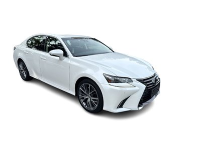 2017 Lexus GS in North Vancouver, British Columbia