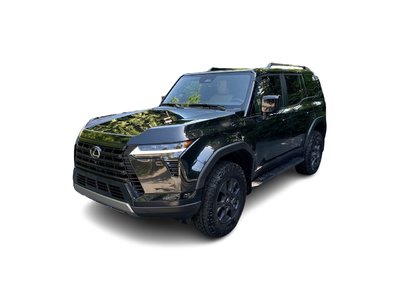 2025 Lexus GX in North Vancouver, British Columbia