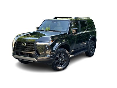 2025 Lexus GX in Vancouver, British Columbia