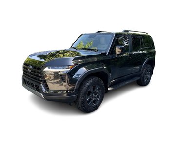 2025 Lexus GX in North Vancouver, British Columbia