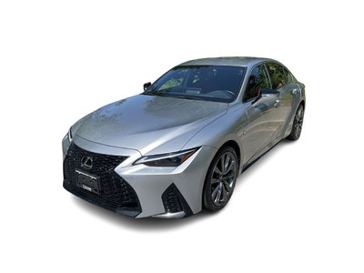 Lexus IS  2022 à North Vancouver, Colombie-Britannique