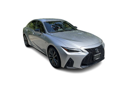 Lexus IS  2022 à North Vancouver, Colombie-Britannique