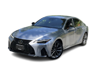 Lexus IS  2022 à North Vancouver, Colombie-Britannique