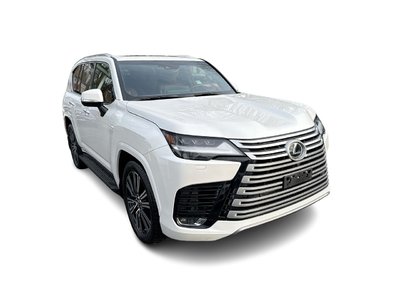 2023 Lexus LX in Vancouver, British Columbia