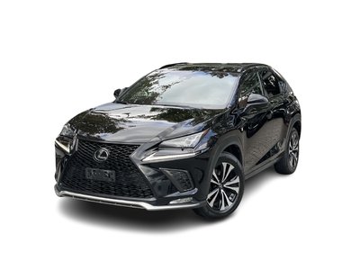 2019 Lexus NX 300 in Langley, British Columbia