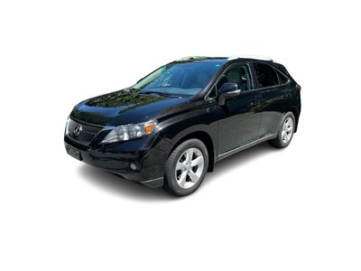 2012 Lexus RX350 in North Vancouver, British Columbia