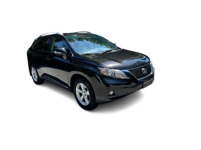2012  RX350 in Vancouver, British Columbia