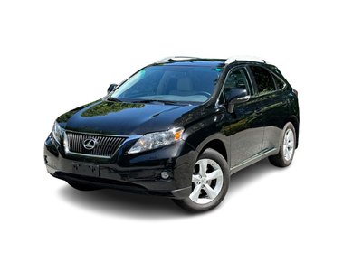 2012  RX350 in Vancouver, British Columbia
