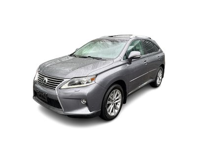 2015 Lexus RX350 in North Vancouver, British Columbia