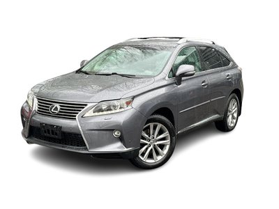 2015  RX350 in North Vancouver, British Columbia