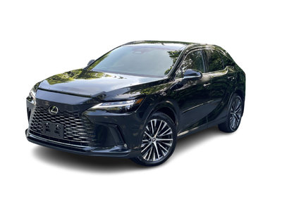 2024 Lexus RXH in North Vancouver, British Columbia