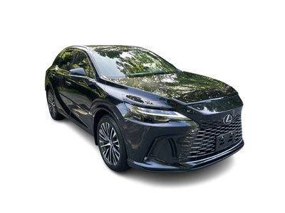 2024 Lexus RXH in North Vancouver, British Columbia