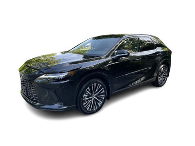 2024 Lexus RXH in North Vancouver, British Columbia