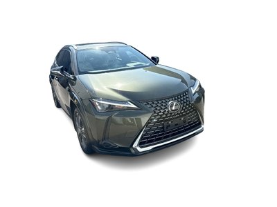 2025 Lexus UXh in Vancouver, British Columbia