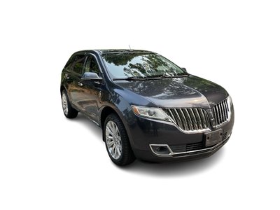 2013 Lincoln MKX in North Vancouver, British Columbia