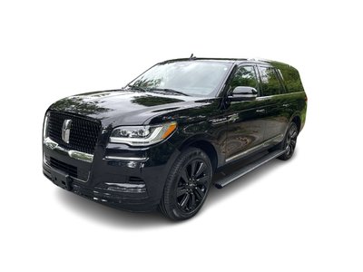 2024 Lincoln Navigator L in North Vancouver, British Columbia