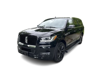 2024 Lincoln Navigator L in North Vancouver, British Columbia