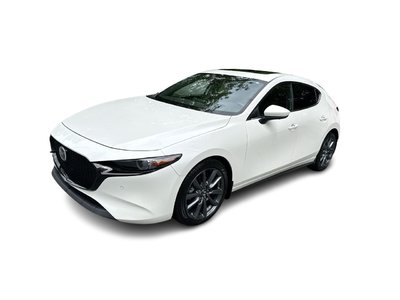 2021 Mazda 3 Sport in North Vancouver, British Columbia