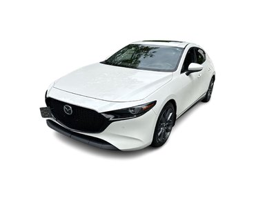2021 Mazda 3 Sport in North Vancouver, British Columbia