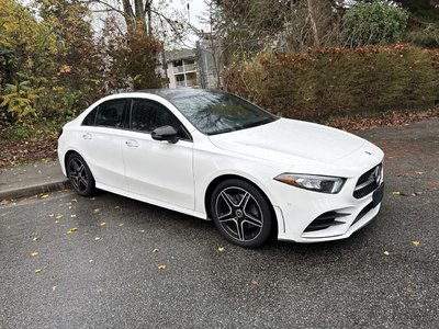 2022 Mercedes-Benz A220 in North Vancouver, British Columbia