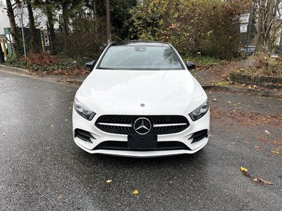 2022 Mercedes-Benz A220 in North Vancouver, British Columbia