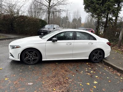 2022 Mercedes-Benz A220 in North Vancouver, British Columbia