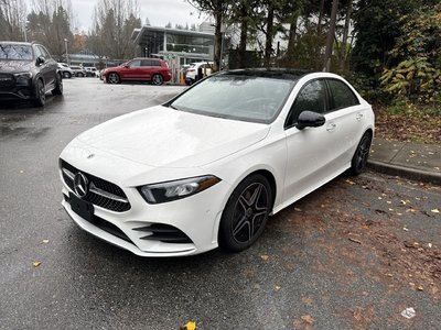 2022 Mercedes-Benz A220 in North Vancouver, British Columbia