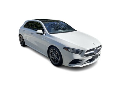 2020 Mercedes-Benz A250 in Langley, British Columbia