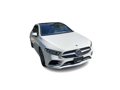 2020 Mercedes-Benz A250 in Langley, British Columbia