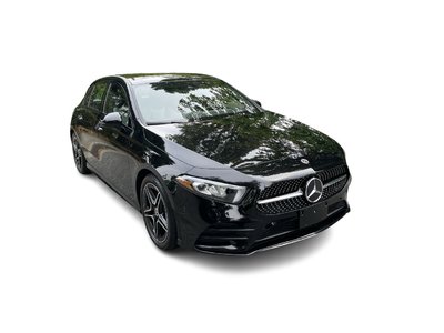 2022 Mercedes-Benz A250 in Richmond, British Columbia