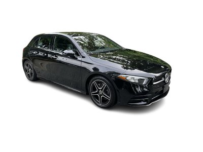 2022 Mercedes-Benz A250 in Richmond, British Columbia