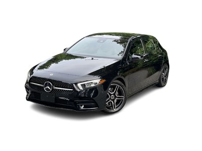 2022 Mercedes-Benz A250 in Richmond, British Columbia