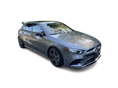 2022 Mercedes-Benz A35 AMG in Langley, British Columbia