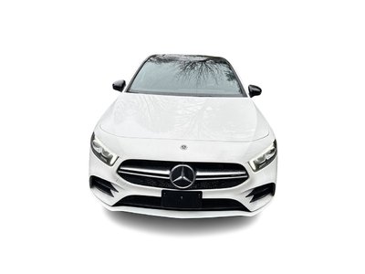 2022 Mercedes-Benz A35 AMG in Vancouver, British Columbia