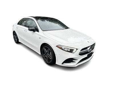 2022 Mercedes-Benz A35 AMG in Vancouver, British Columbia