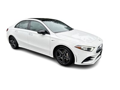 2022 Mercedes-Benz A35 AMG in Vancouver, British Columbia