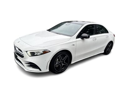 Mercedes-Benz A35 AMG  2022 à North Vancouver, Colombie-Britannique