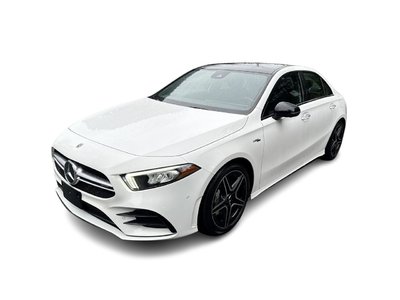 Mercedes-Benz A35 AMG  2022 à North Vancouver, Colombie-Britannique