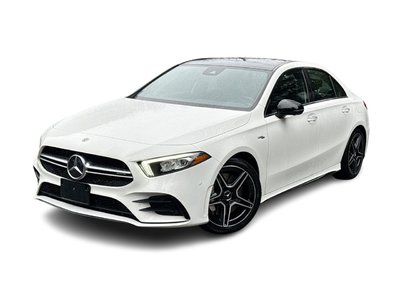 2022 Mercedes-Benz A35 AMG in Vancouver, British Columbia