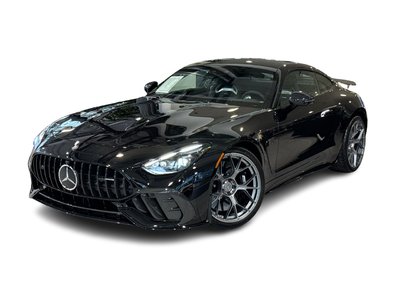 Mercedes-Benz AMG GT 2 Door  2026 à North Vancouver, Colombie-Britannique