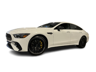 2024 Mercedes-Benz AMG GT 4 Door in North Vancouver, British Columbia