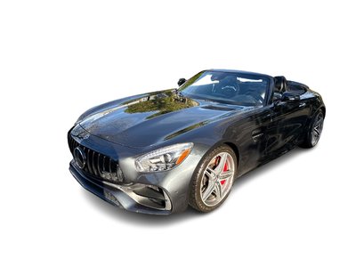 Mercedes-Benz AMG GT C  2018 à North Vancouver, Colombie-Britannique