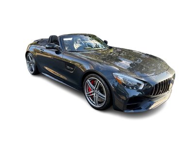 2018 Mercedes-Benz AMG GT C in Vancouver, British Columbia