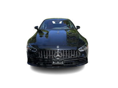 2022 Mercedes-Benz AMG GT53 in North Vancouver, British Columbia