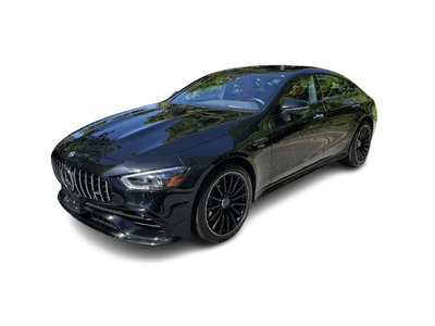 2022 Mercedes-Benz AMG GT53 in North Vancouver, British Columbia