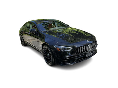 2022 Mercedes-Benz AMG GT53 in North Vancouver, British Columbia