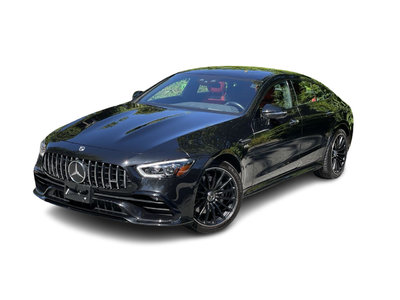 2022 Mercedes-Benz AMG GT53 in North Vancouver, British Columbia