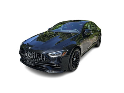 2022 Mercedes-Benz AMG GT53 in North Vancouver, British Columbia