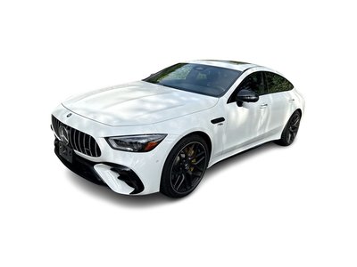 2024 Mercedes-Benz AMG GT53 in North Vancouver, British Columbia