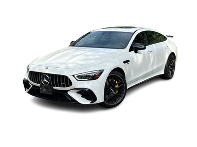 2024 Mercedes-Benz AMG GT53 in Vancouver, British Columbia